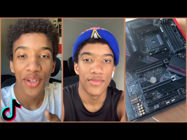 20 minute carterpcs tiktok compilation!